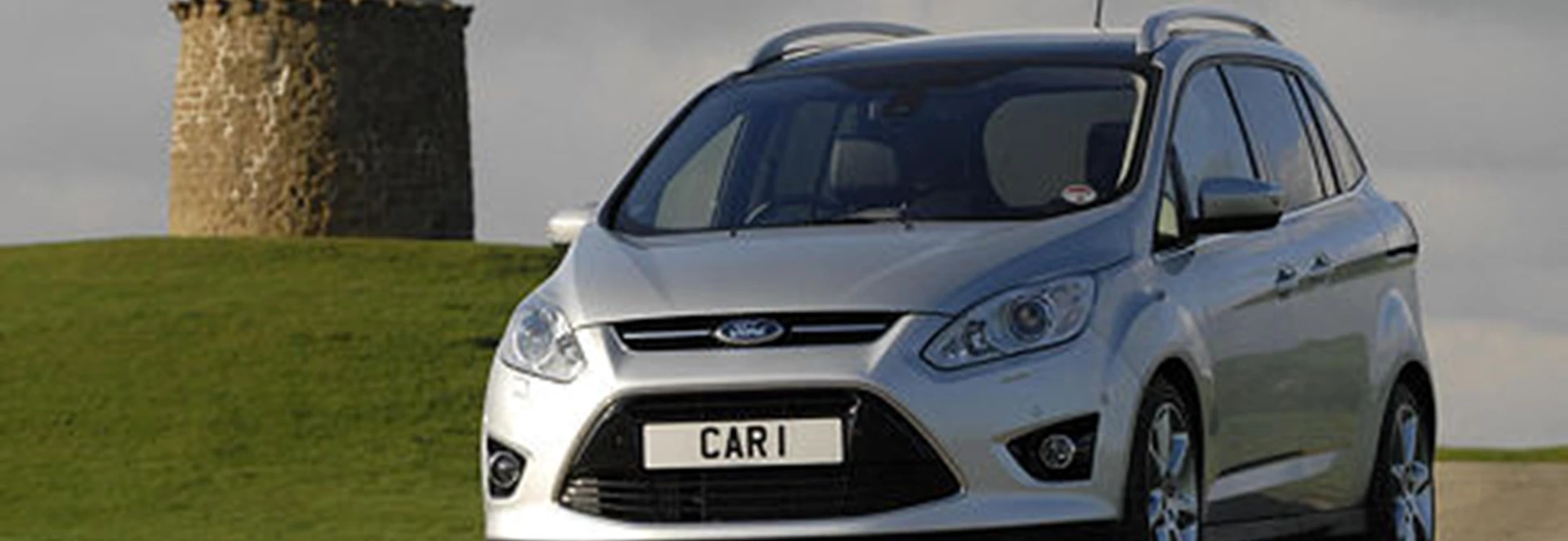 Ford Grand C-MAX 2.0 TDCi Titanium
